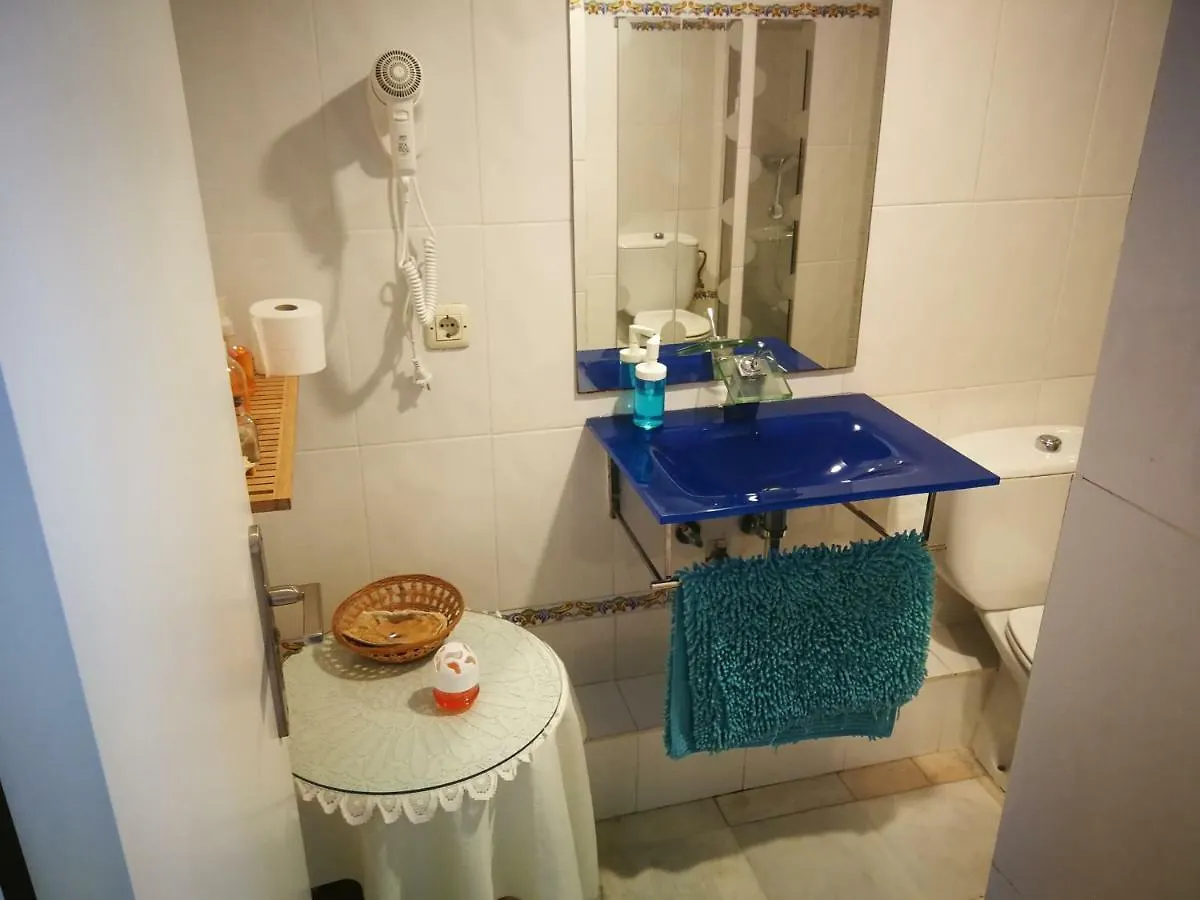 Habitaciones Turisticas Las Brisas Valencina de la Concepcion Guest house